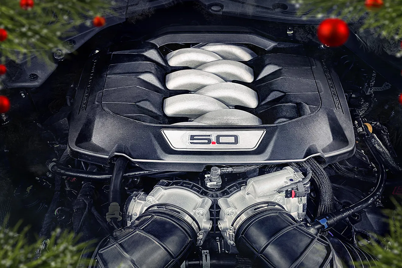 El nuevo Ford Mustang 2024 presume de potencia y prestaciones, una verdadera bestia