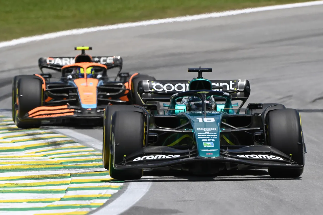 La Fórmula 1 anuncia los seis Grandes Premios que tendrán carrera al sprint de 2023