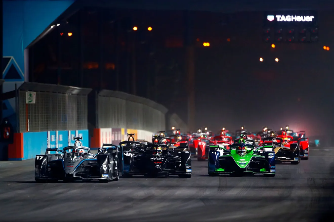 La Fórmula E está abierta a tener más ePrix en la región de Oriente Medio