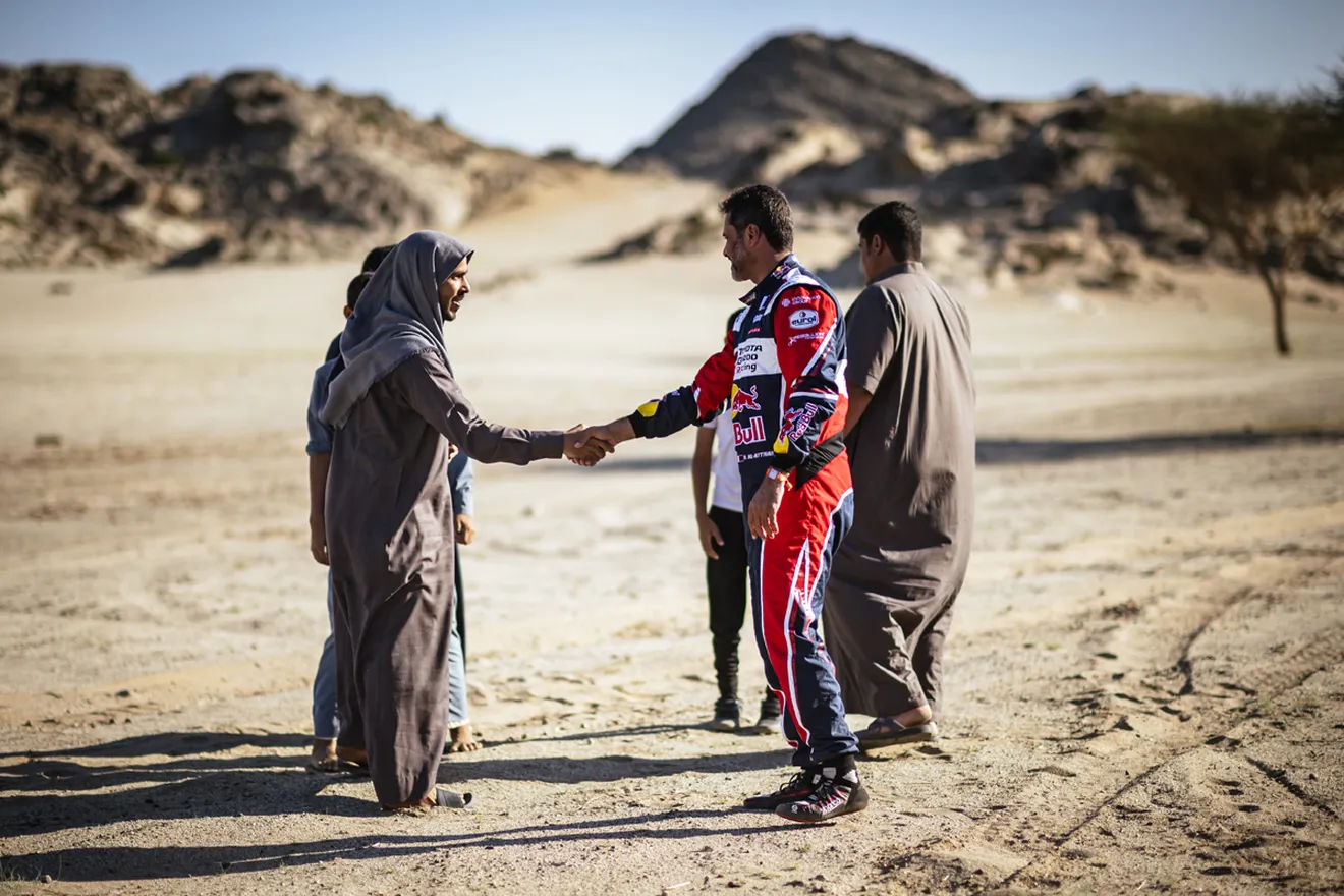 Guía del Rally Dakar para 'dummies'