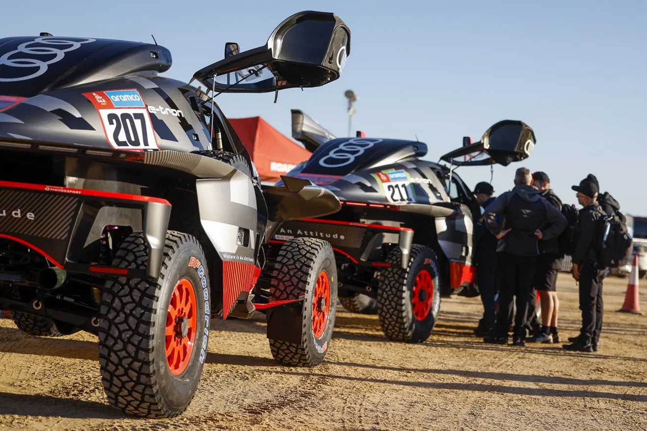 Guía del Rally Dakar para 'dummies'