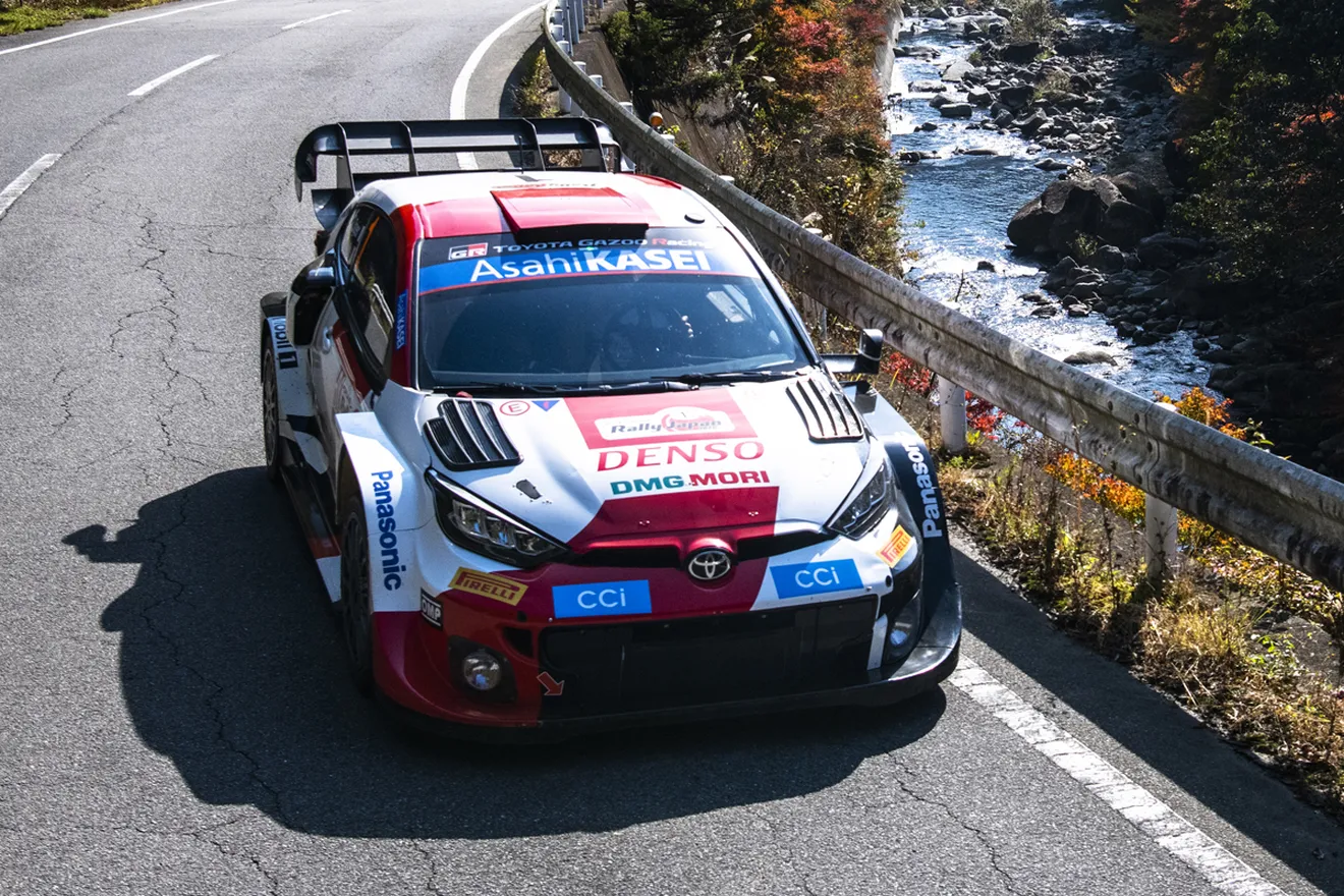 Jari-Matti Latvala y el programa «constante» de Sébastien Ogier en el WRC 2023