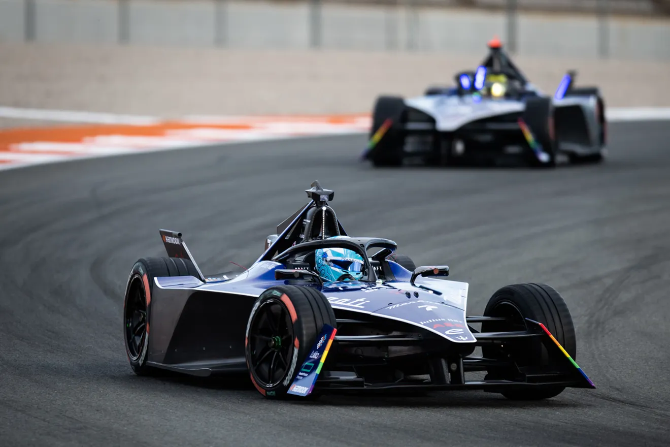 Maximilian Günther y Maserati confirman su opción a soñar en el test de la Fórmula E