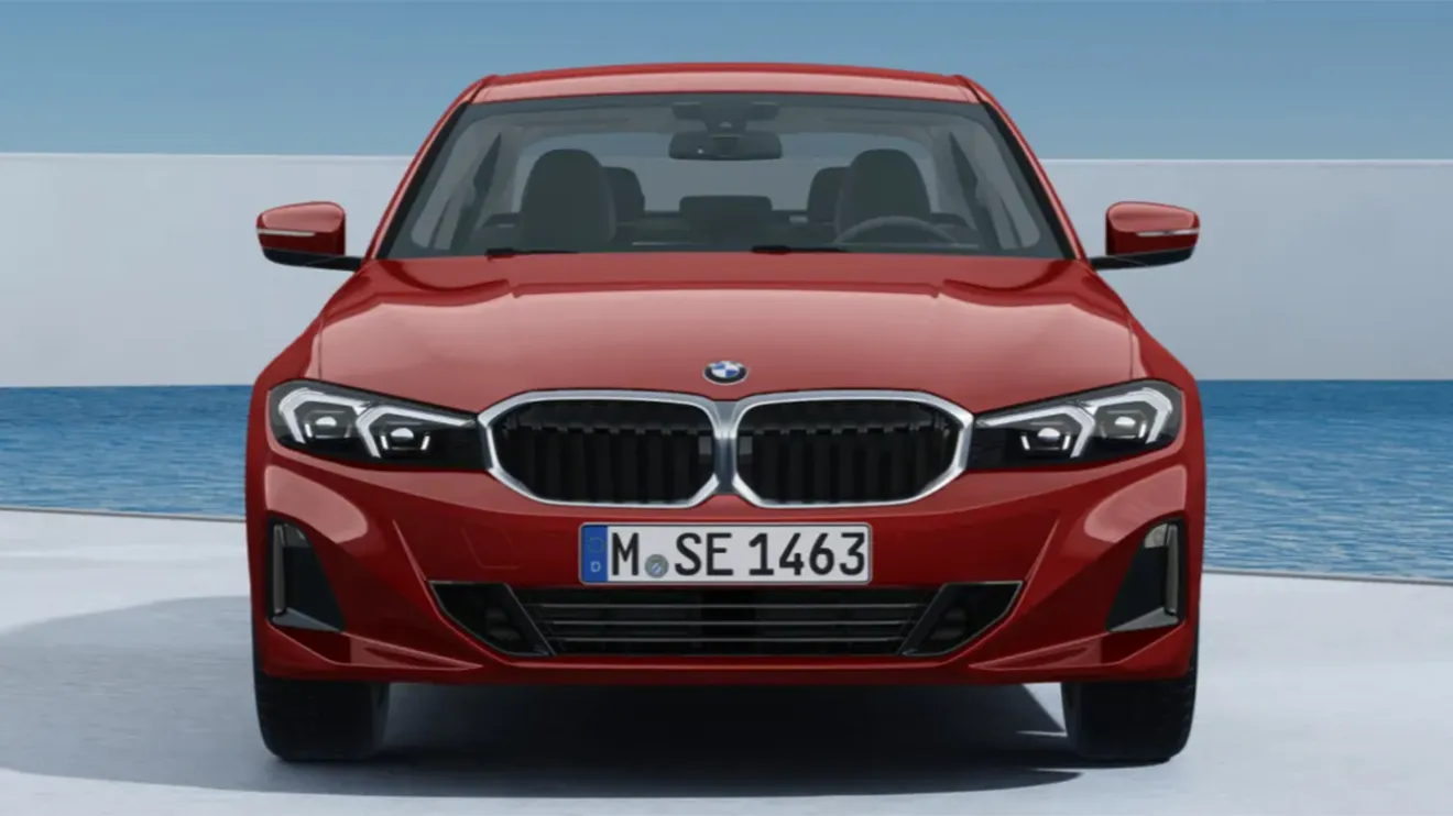La mejor versión del BMW Serie 3 para hacer muchos kilómetros al año está en oferta