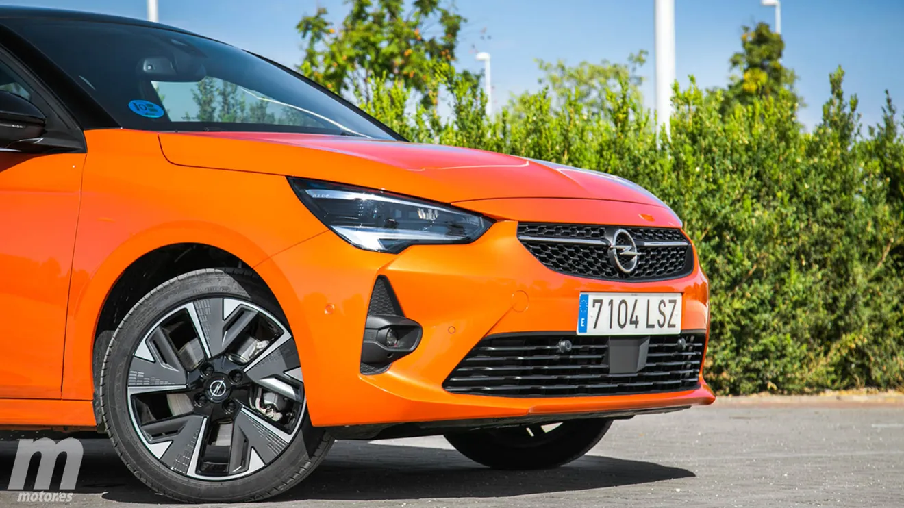 Las novedades de Opel para 2023: renovación del Corsa y muchos vehículos electrificados
