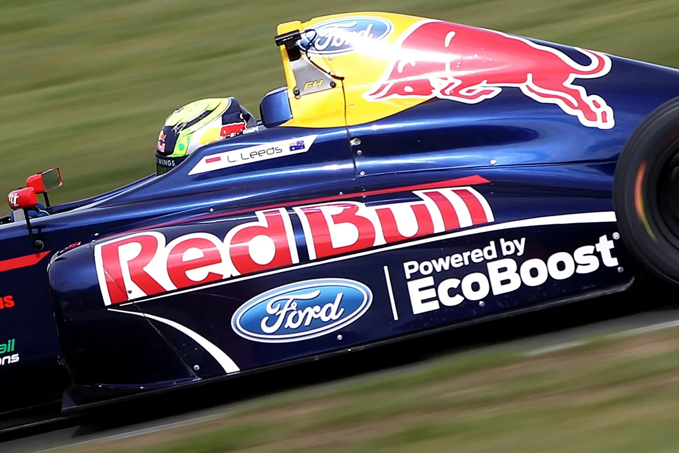 Red Bull-Ford, la nueva alianza que comienza a valorarse en los despachos de la Fórmula 1