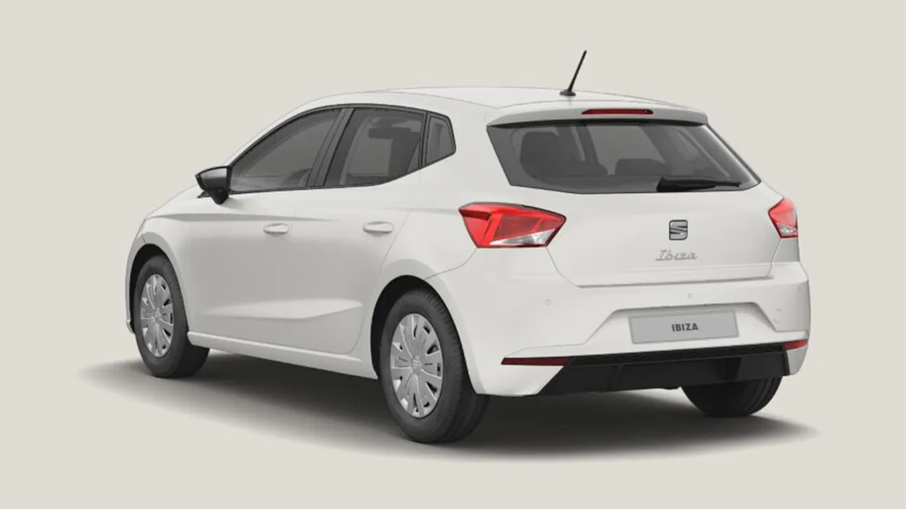 SEAT Ibiza Reference XL Edition - posterior