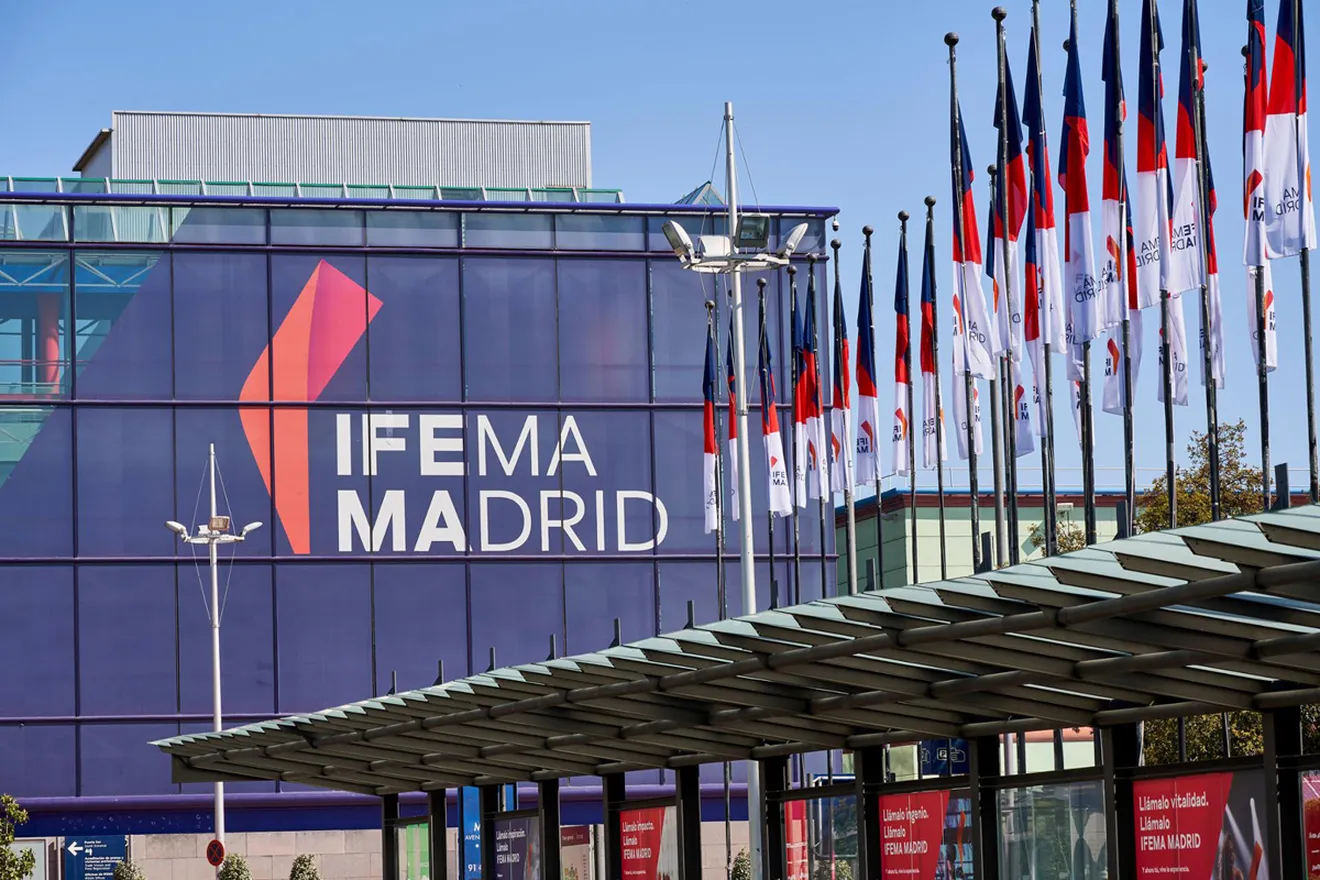 Stefano Domenicali se moja: «La opción de Madrid es más por el IFEMA que no por el Jarama»