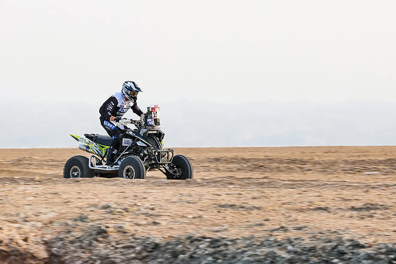 Toby Price y Alexandre Giroud se imponen en el prólogo del Dakar 2023 en motos y quads