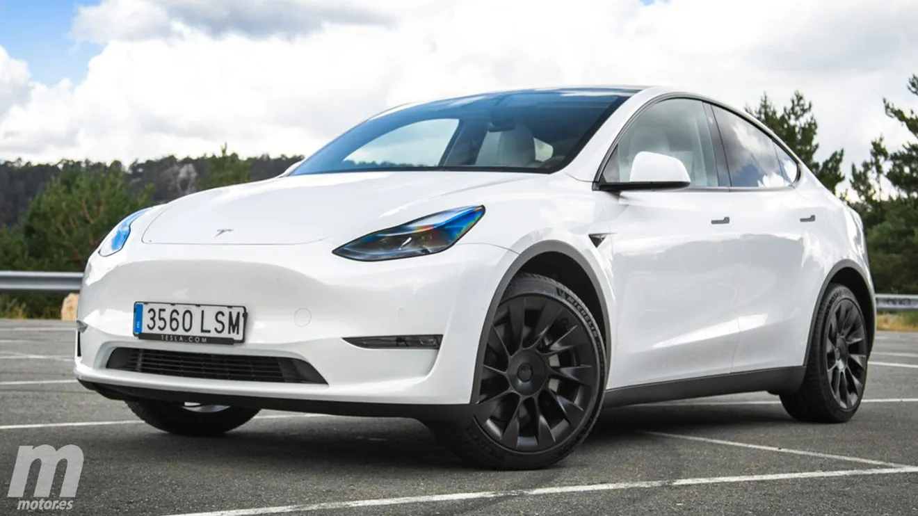 Europa - Noviembre 2022: Tesla domina el mercado del coche eléctrico