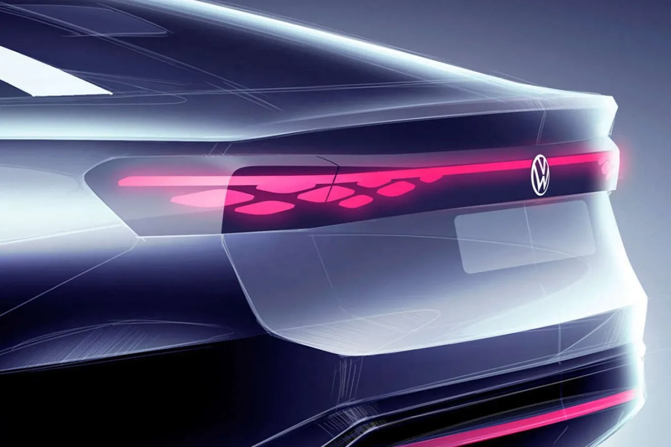 Volkswagen anuncia la presentación mundial de un nuevo eléctrico en el CES 2023