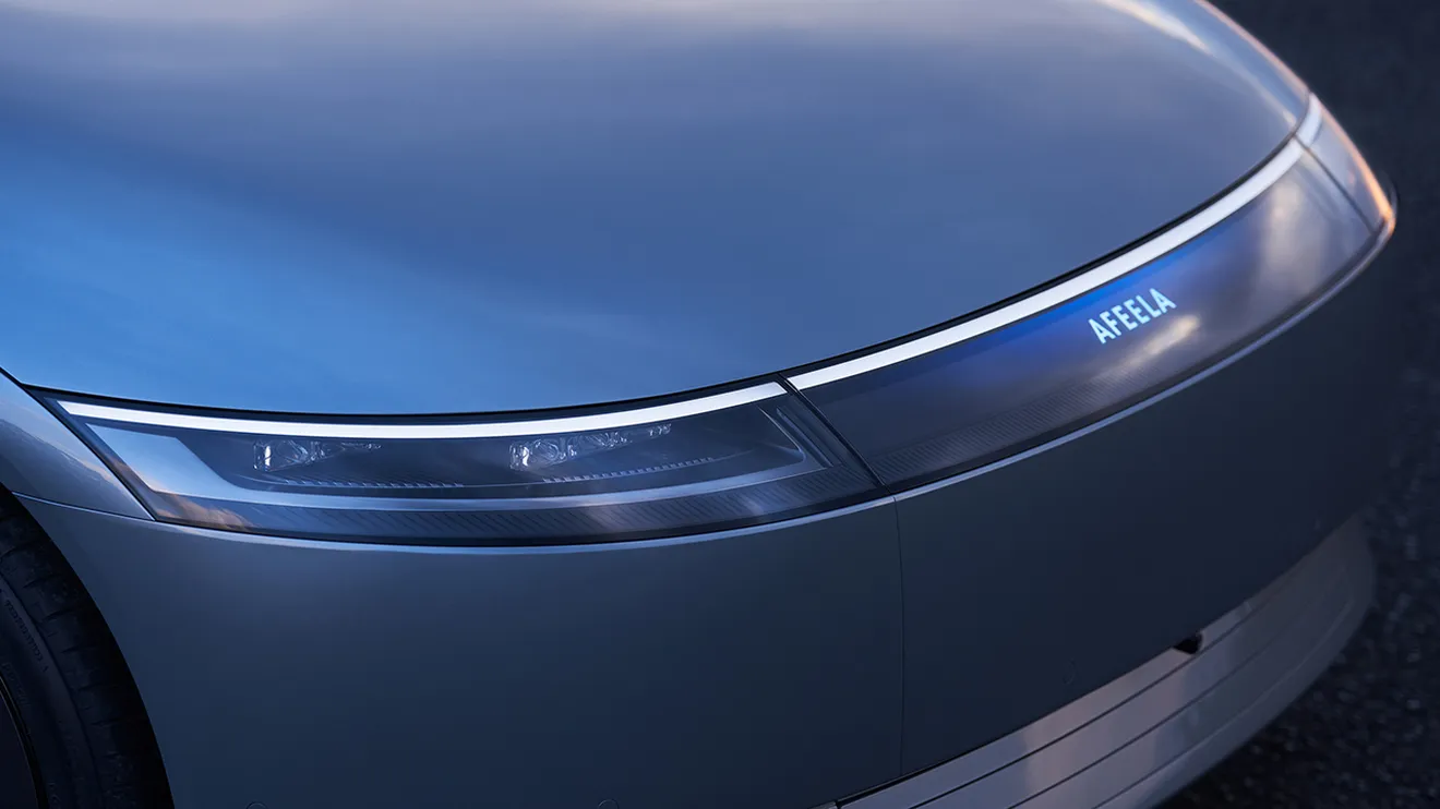 Afeela, así se llama la nueva marca de coches eléctricos creada por Sony y Honda