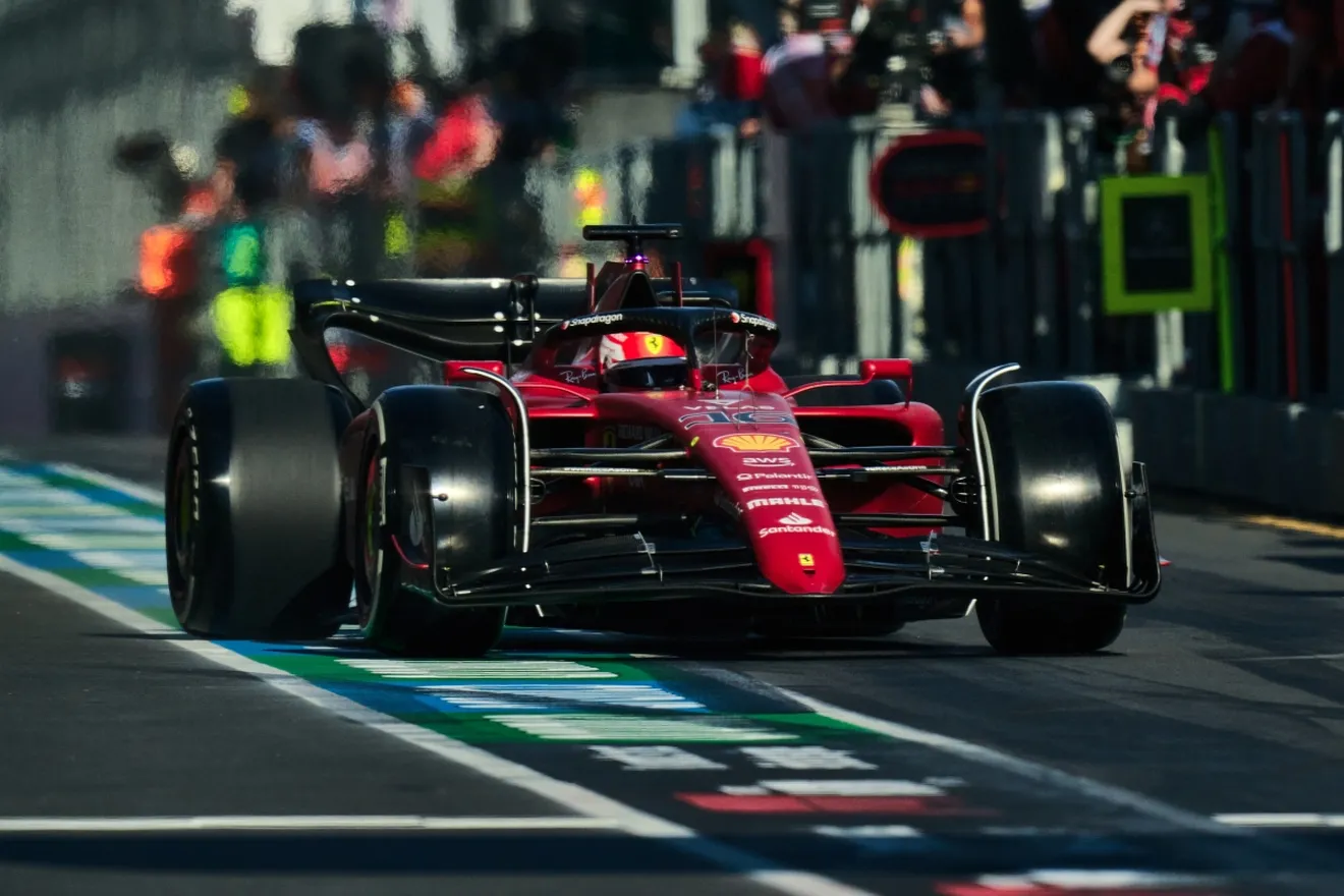 Ferrari, excluida de una reunión para dar forma al nuevo motor de Fórmula 1 de 2026