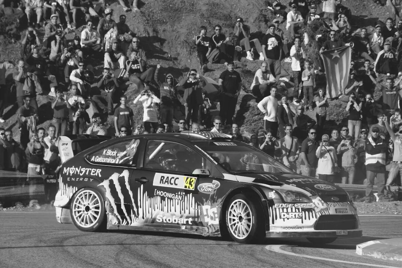 La FIA y el WRC retiran el dorsal #43 como tributo al fallecido Ken Block