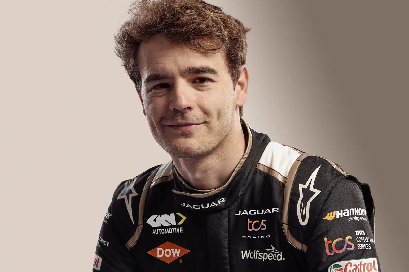 Joel Eriksson y Tom Dillmann serán pilotos de prueba y reserva de Jaguar en la Fórmula E