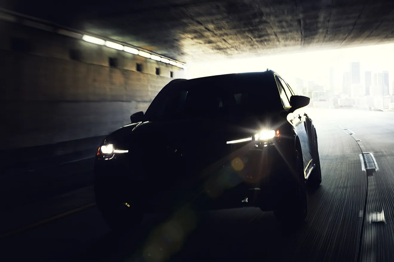 El nuevo Mazda CX-90 debutará en semanas, último adelanto del nuevo SUV de 7 plazas