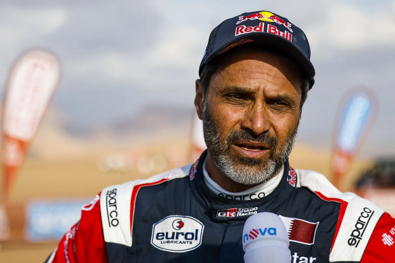 La polémica se apodera del Dakar: el Audi de Carlos Sainz recibe 11 CV extra