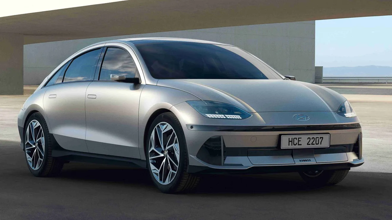 Precios y gama del nuevo Hyundai IONIQ 6, el rival del Tesla Model 3 se pone a la venta en España