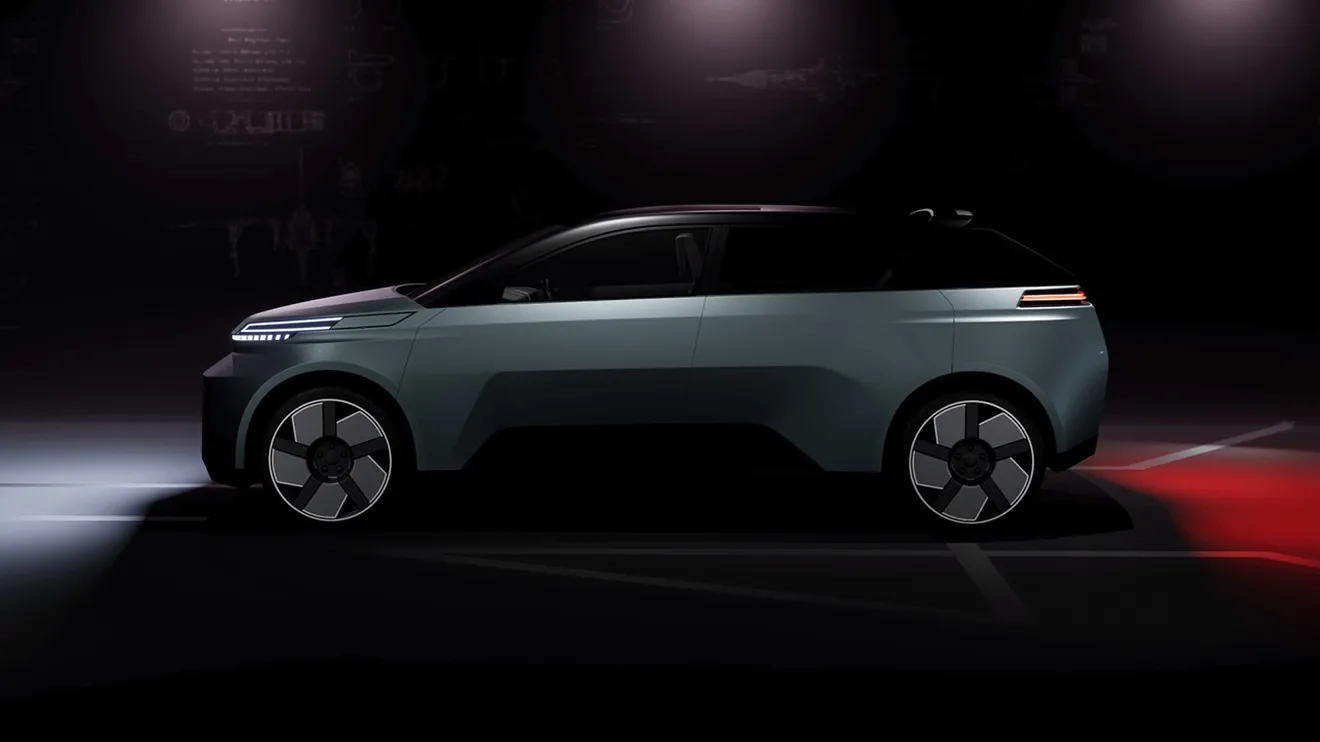 Project Arrow, el nuevo SUV eléctrico y autónomo de Canadá que llegará en 2025