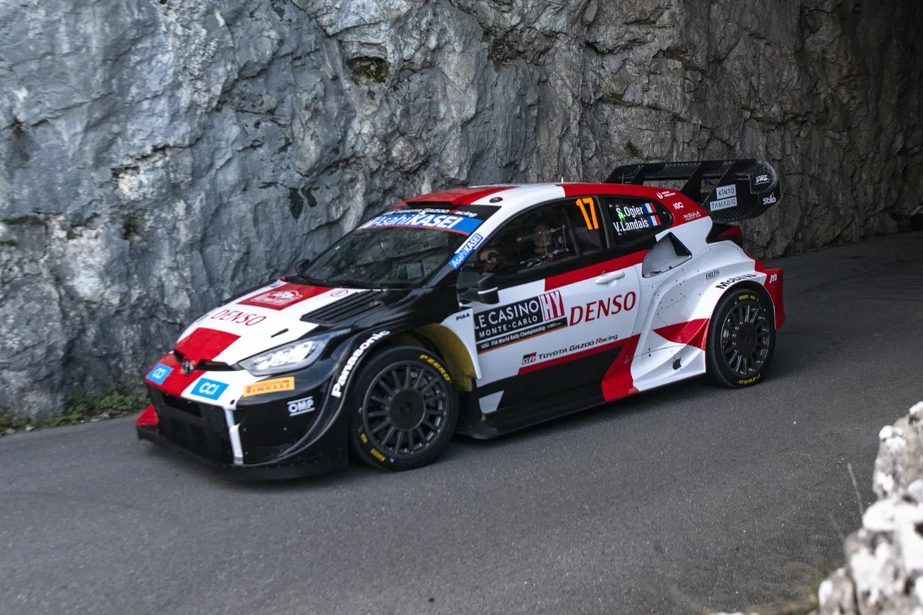 Sébastien Ogier confirma que su siguiente aparición en el WRC será en el Rally de México