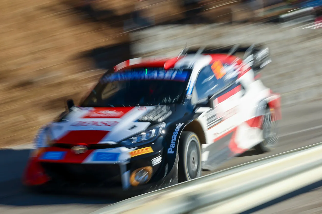 Sébastien Ogier se da una pequeña tregua en el Rally de Montecarlo, pero no pierde ventaja