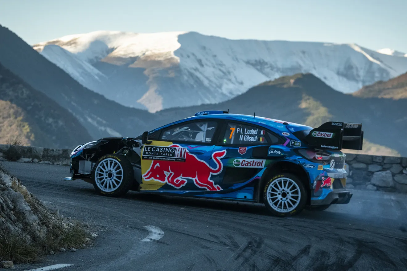El WRC busca nuevas marcas con la evolución de los 'Rally1' y una nueva clase experimental