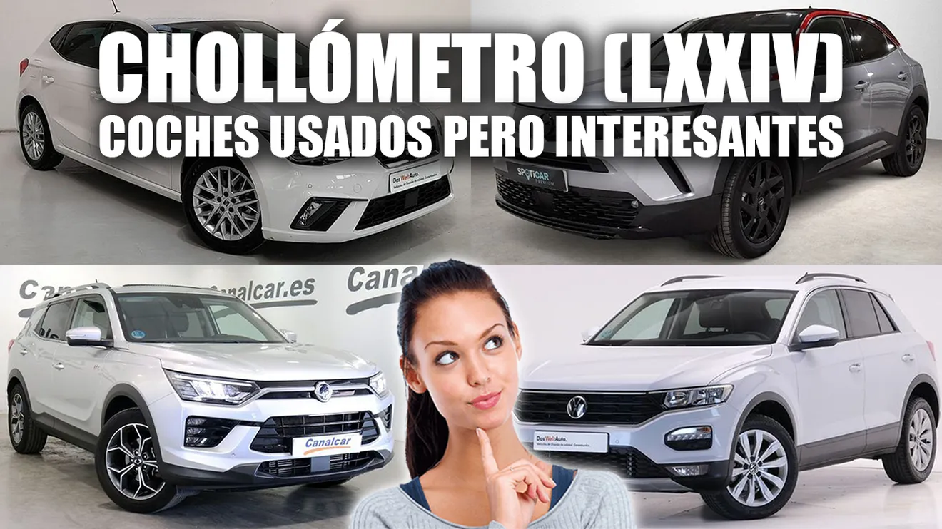 Coches usados que son un chollo (LXXIV): CUPRA León, Opel Mokka, SEAT Ibiza y mucho más