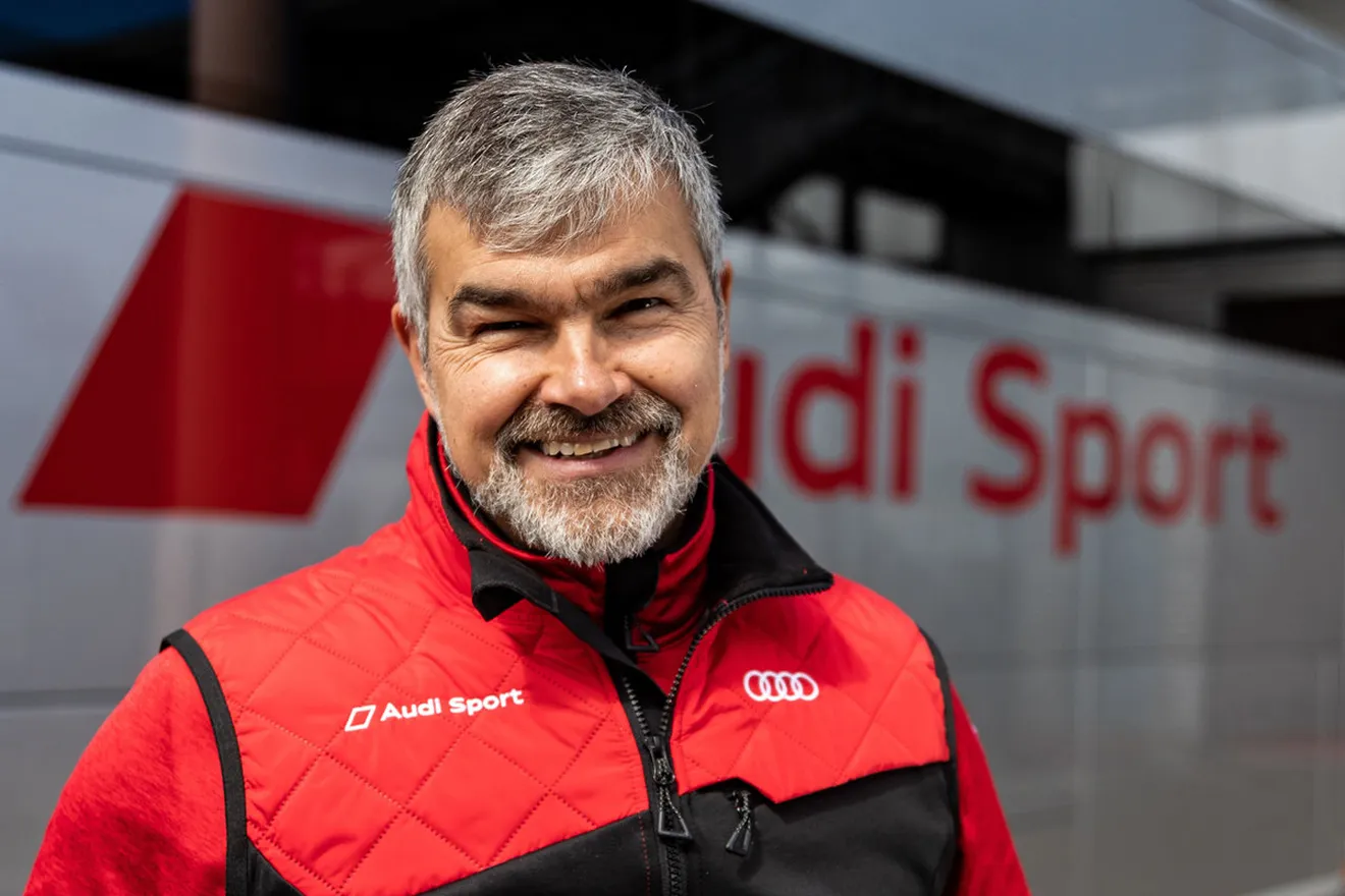 Dieter Gass, ex jefe de Audi Sport, se pone al frente del proyecto hypercar de JOTA