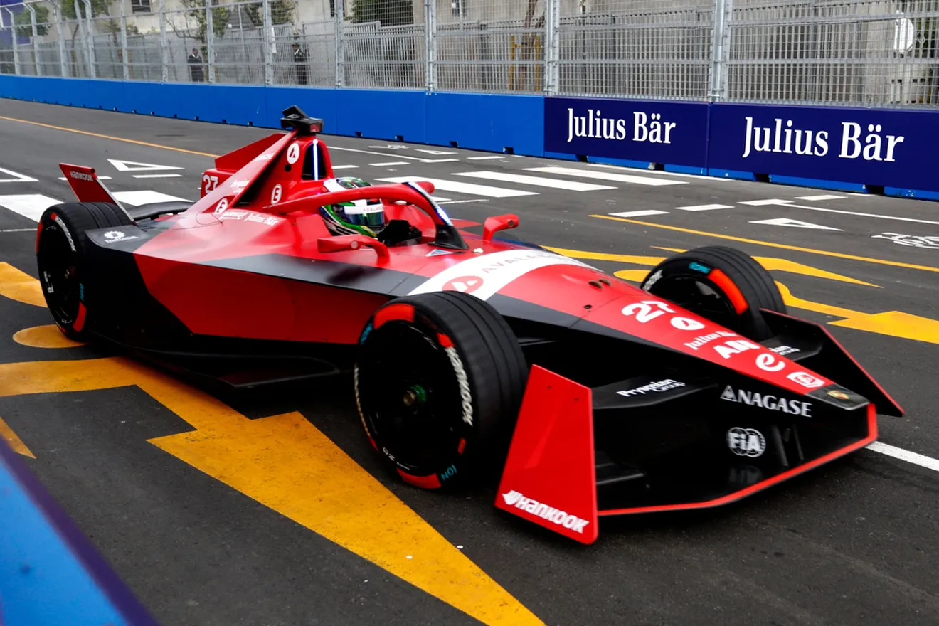 El ePrix de Ciudad del Cabo comprime la Fórmula E tras el abandono de Pascal Wehrlein