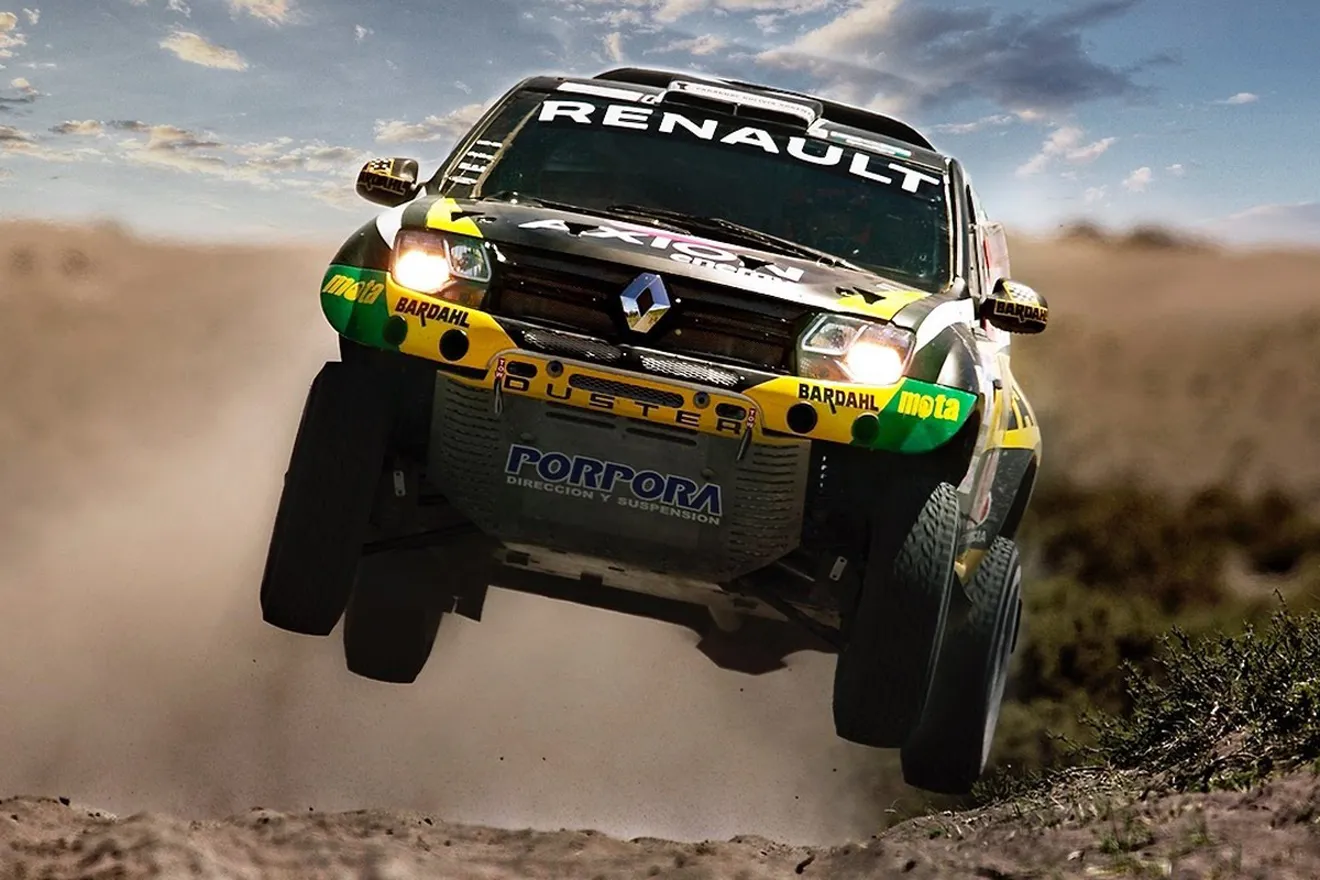 El Grupo Renault trabaja para volver al Dakar en 2025 con un prototipo híbrido bajo logo Dacia