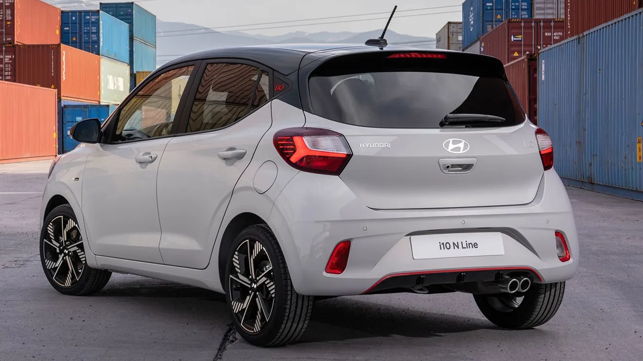 Hyundai i10 2023