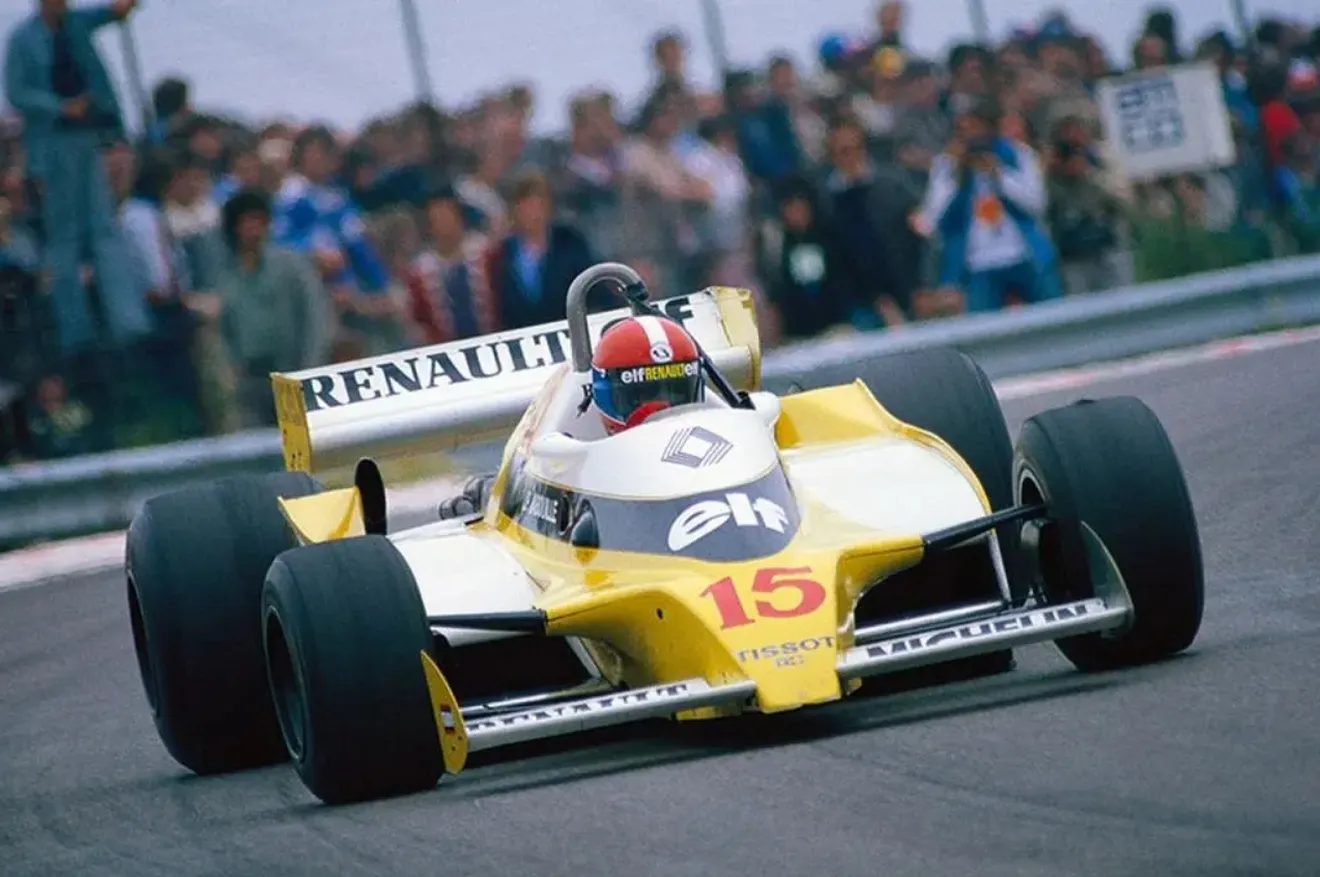 Jean-Pierre Jabouille, el infortunado pionero de las victorias turbo en F1, fallece a los 80 años