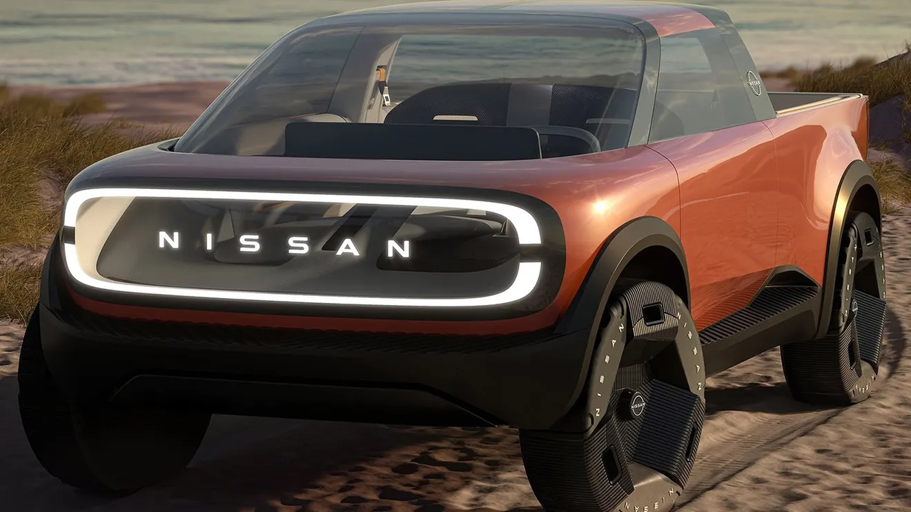 Nissan Surf-Out Concept