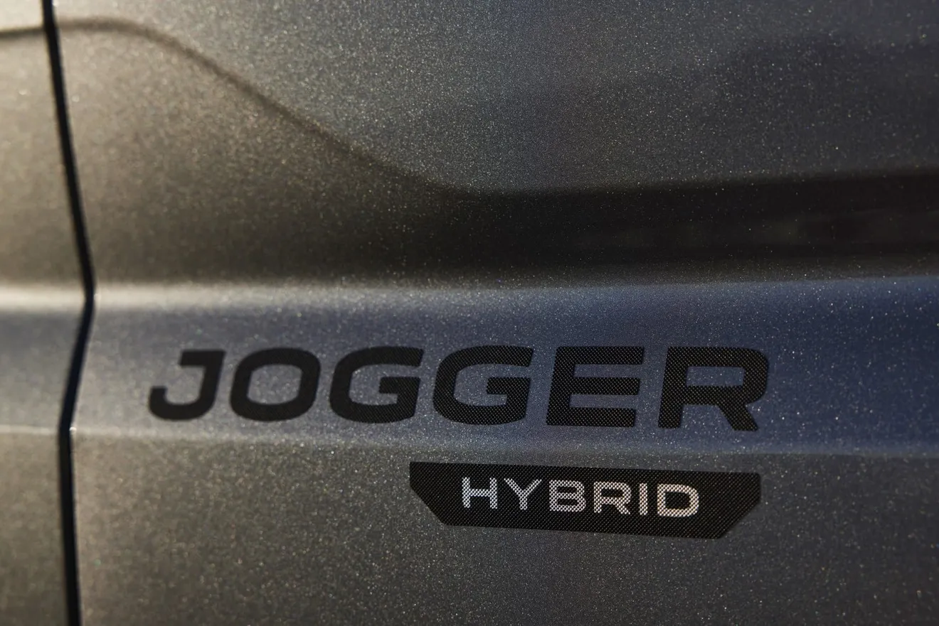 Dacia Jogger Hybrid