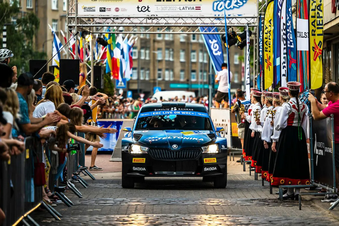 El Rally de Letonia se suma al calendario del WRC en 2024: ¿Qué puede ofrecer este evento?