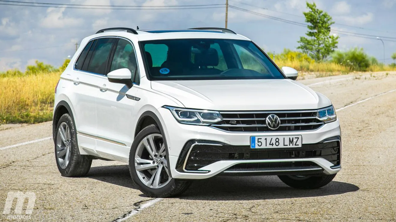 Alemania - Enero 2023: Volkswagen domina con puño de hierro