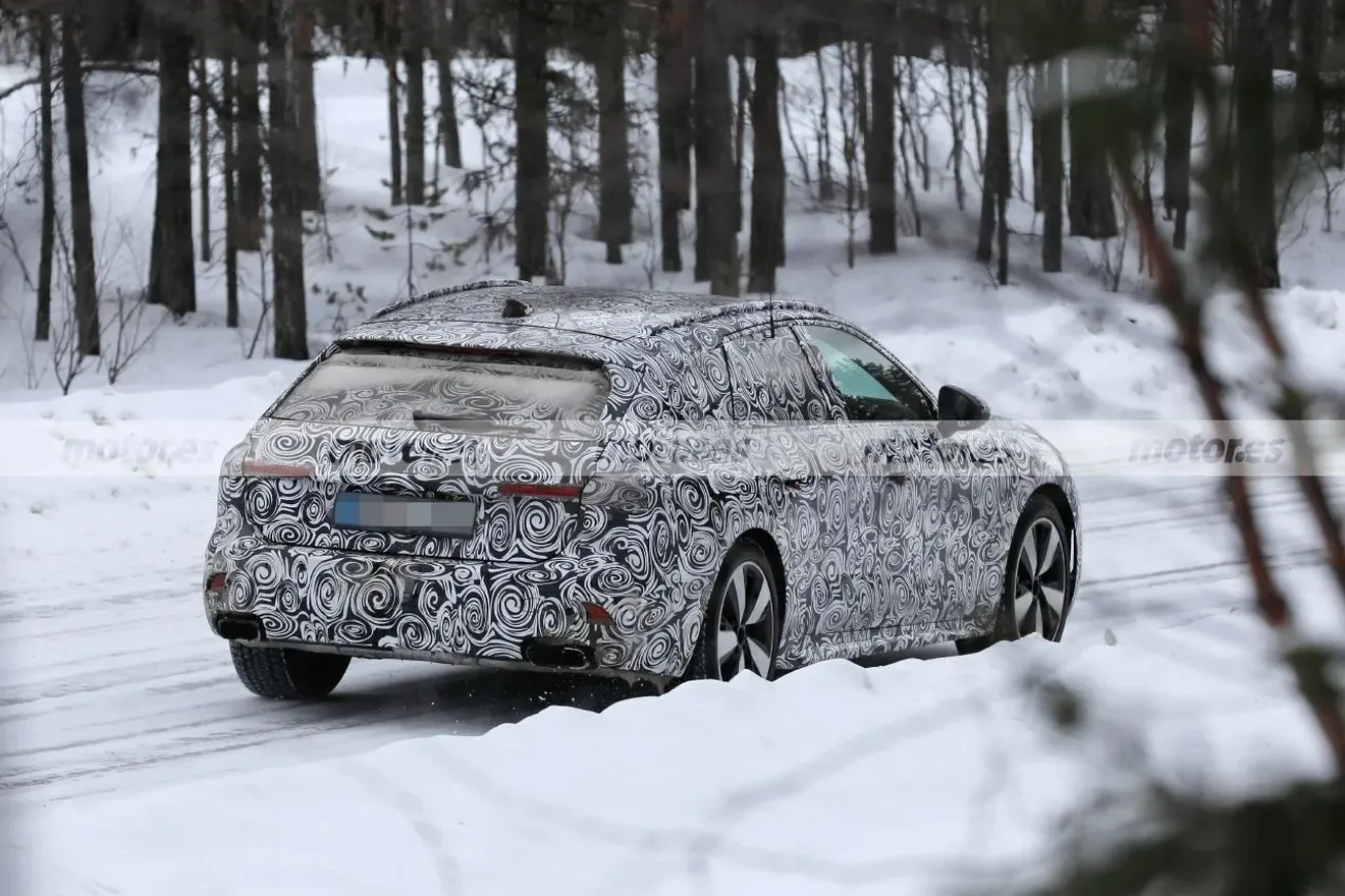 Fuentes cercanas a Audi apuntan que el A4 Avant se integrará en la gama A5 para encajar sus nuevos eléctricos