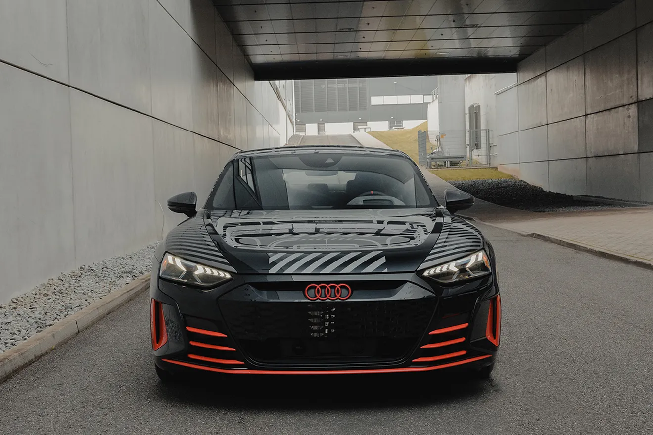 El RS e-tron GT Project de Audi: la apuesta eléctrica de la marca alemana sólo en USA