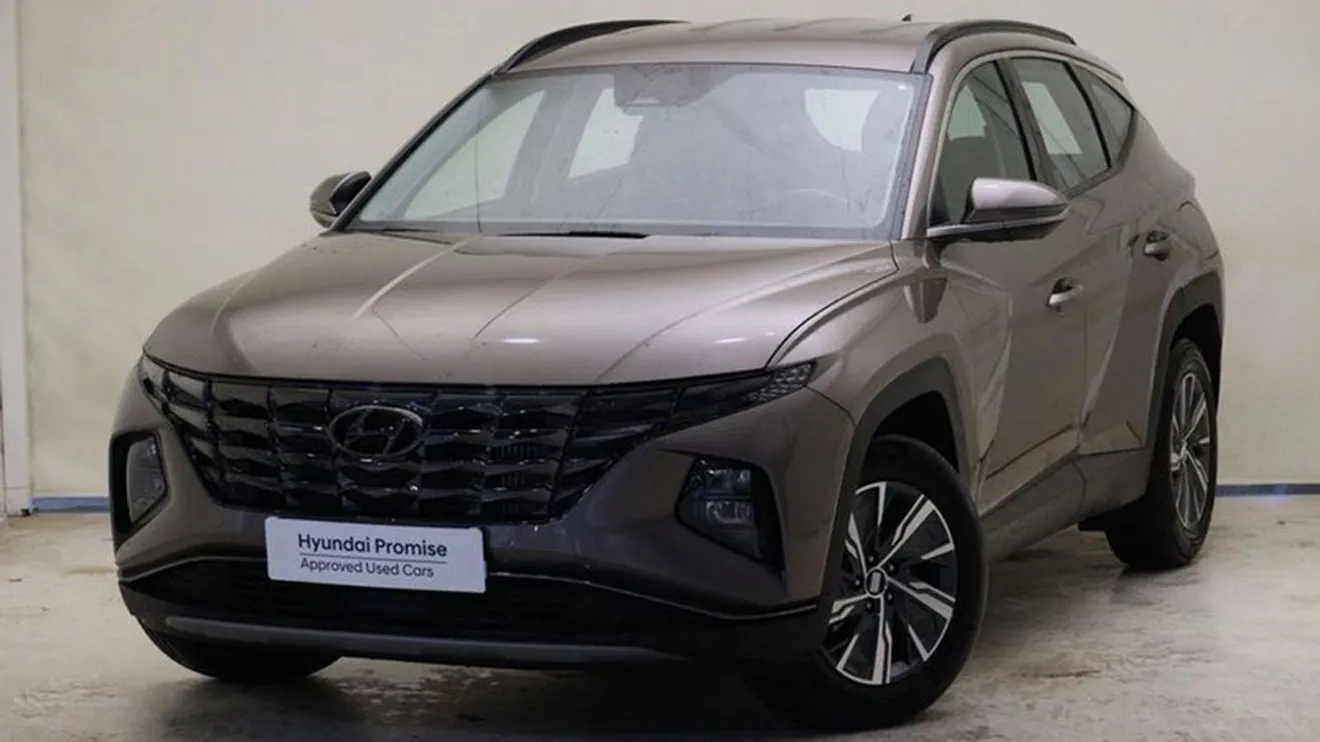Hyundai Tucson 1.6 T-GDi 150 Maxx de 2022