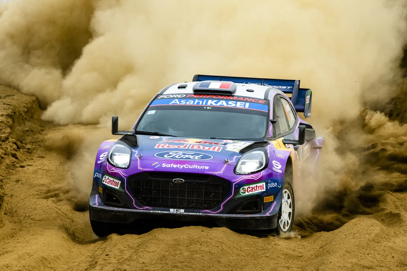 El divorcio de Sébastien Loeb y M-Sport es casi total: ¡No habrá programa parcial del francés en el WRC!