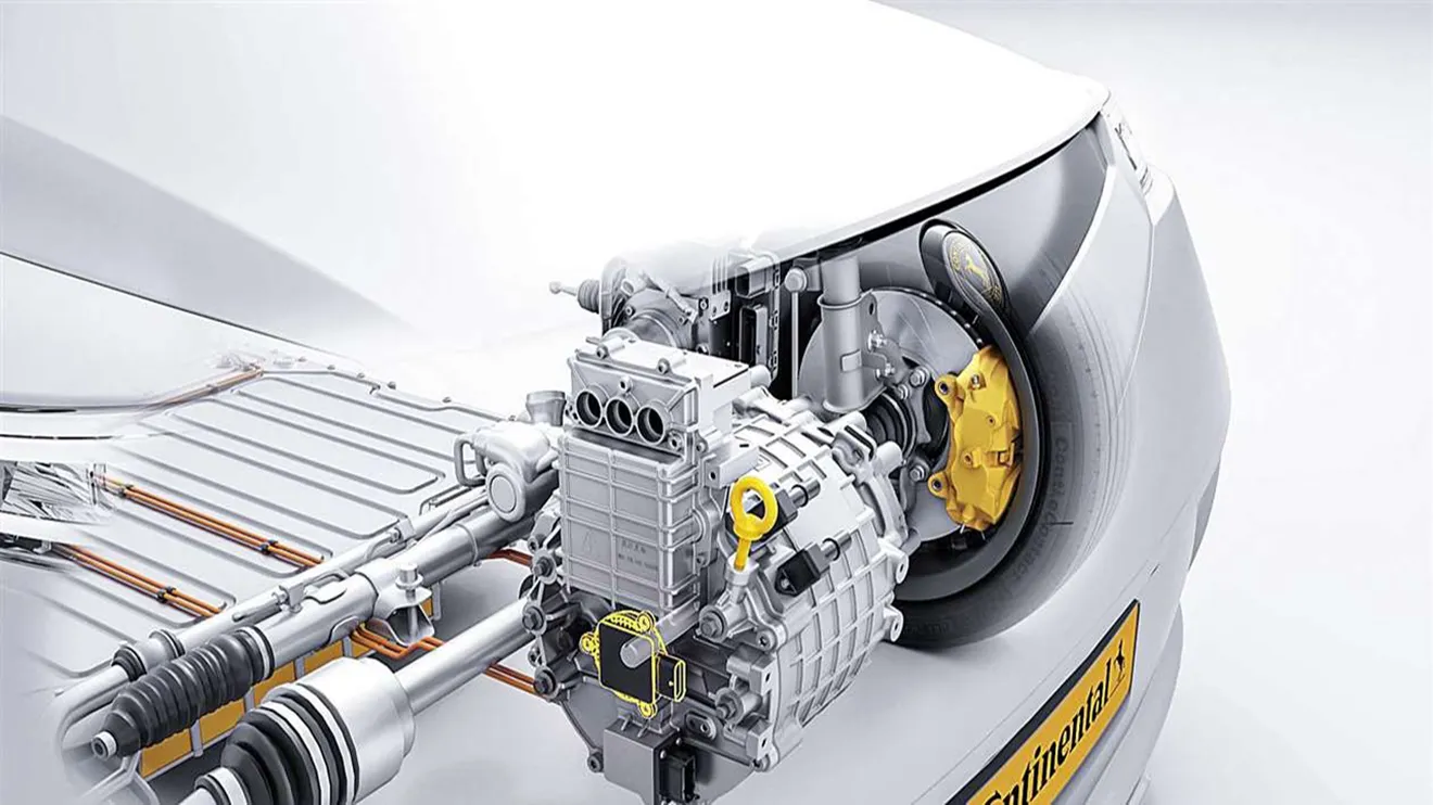 La nueva tecnología de Continental promete mayor eficiencia y autonomía para los coches eléctricos