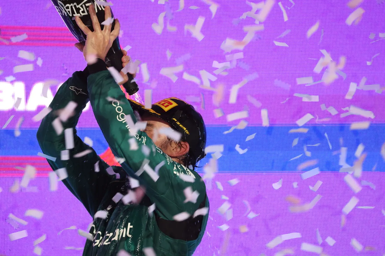 Fernando Alonso y la 'bendición' del 101: ¿logrará la victoria en su próximo podio?
