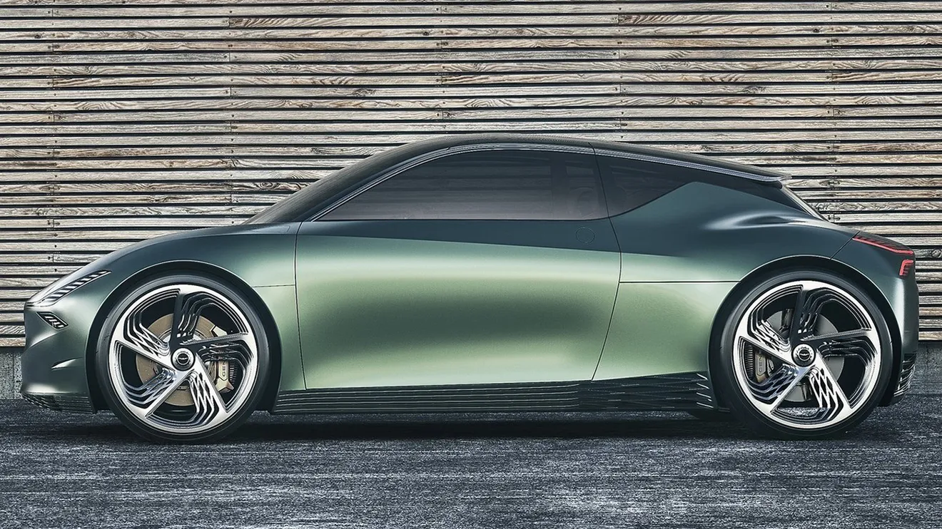 Genesis revolucionará el mercado de coches eléctricos pequeños de lujo con un rival para la marca MINI