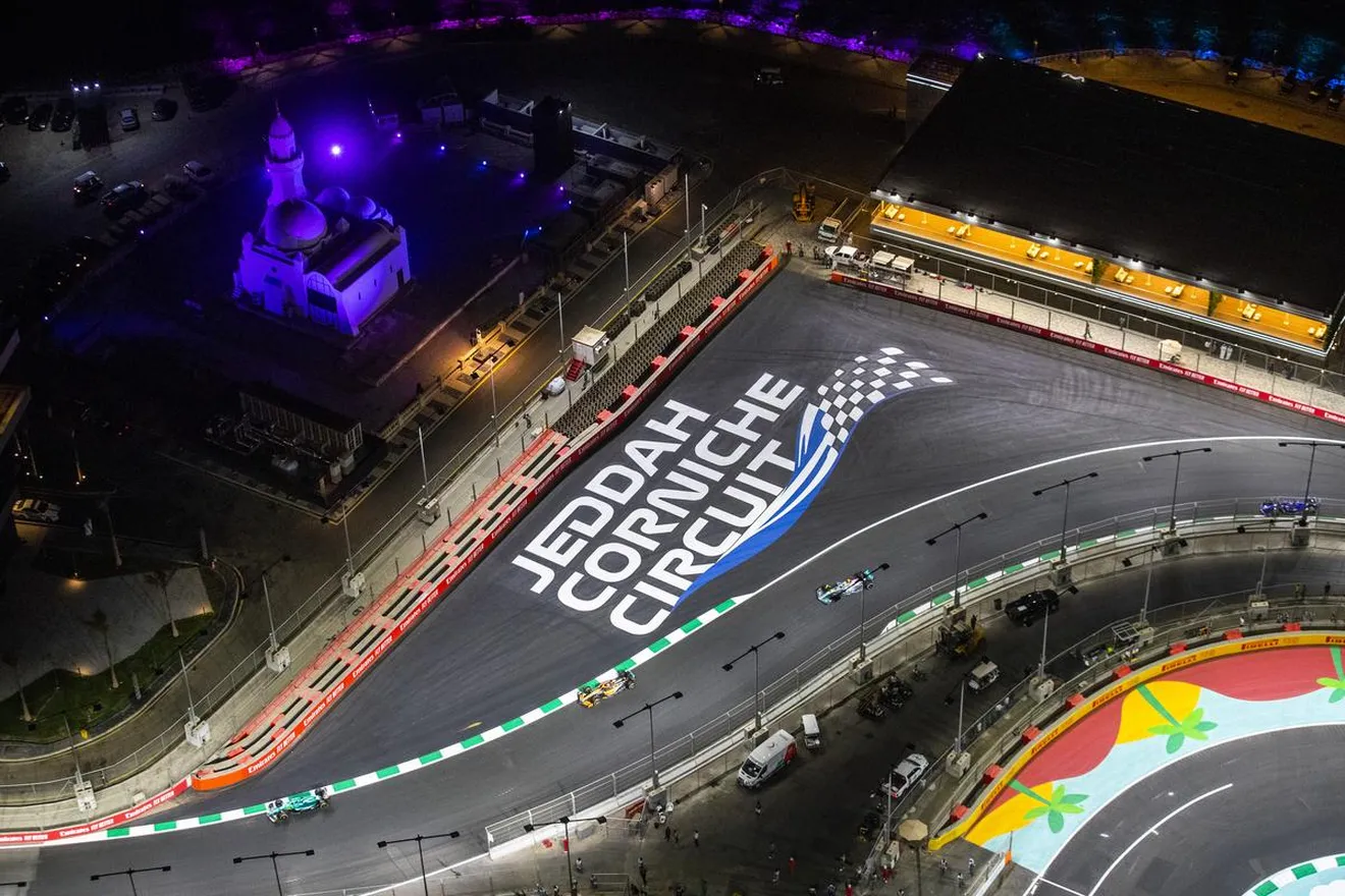 Horario F1: GP Arabia Saudí 2023, dónde verlo en TV y online