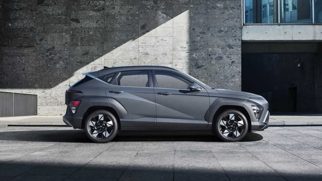 El nuevo Hyundai Kona está listo para asaltar Europa: ya conocemos su fecha de presentación