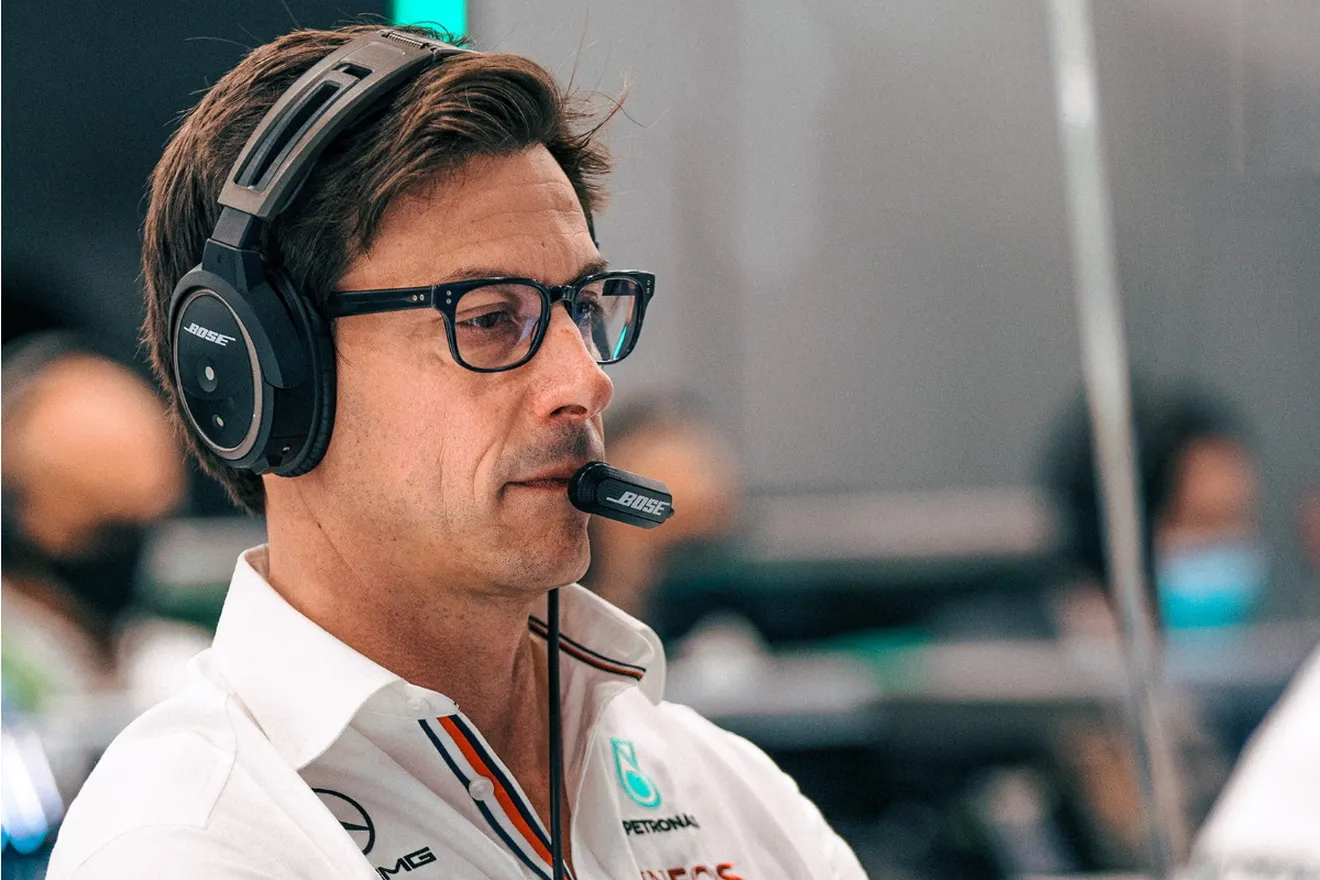 Mercedes planea la entrada en la Fórmula 1 de su nuevo «equipo B» 