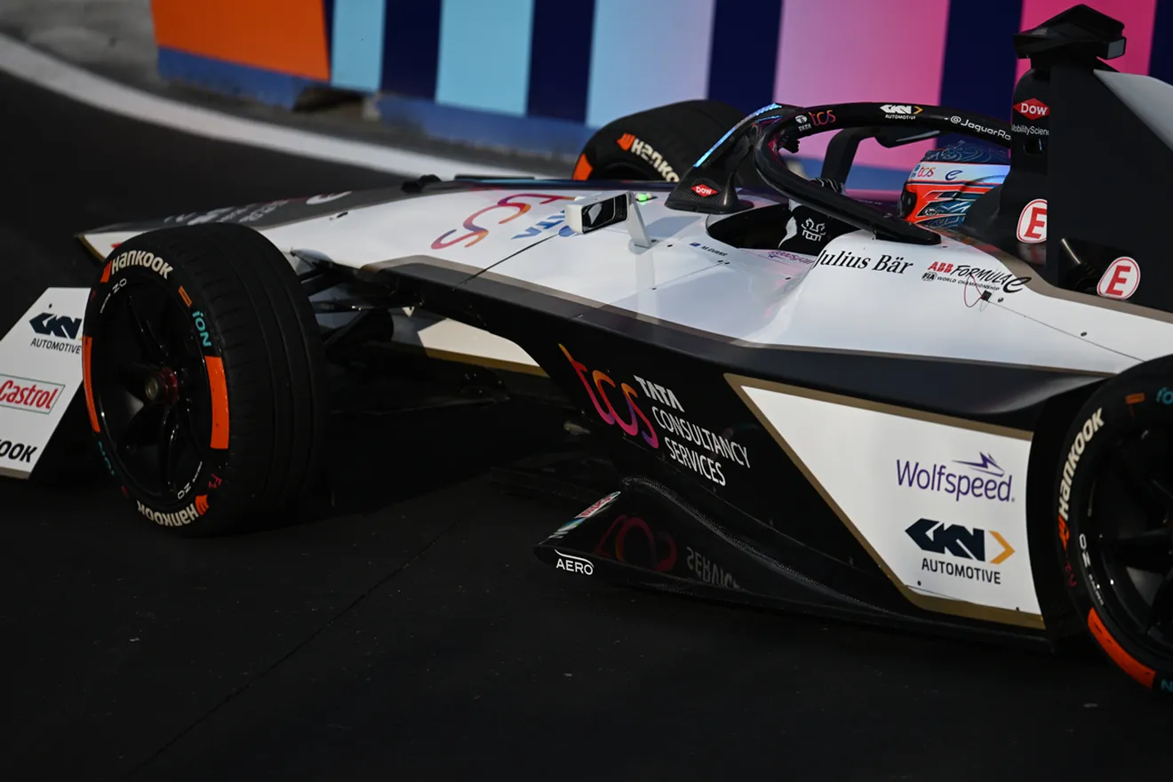 Mitch Evans conquista un ePrix de Sao Paulo de Fórmula E en el que Jaguar impone su ley