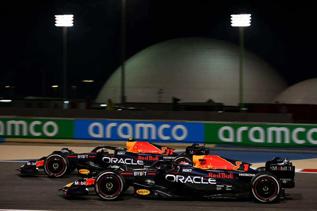 El podio de Fernando Alonso y Aston Martin 'escuece' de igual forma a Red Bull y Mercedes