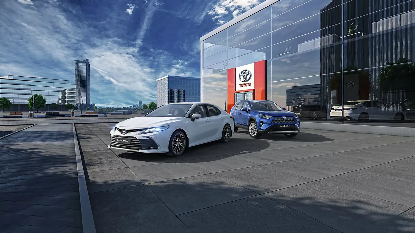 Toyota se deshace de su fábrica de San Petersburgo (Rusia), que llevaba meses parada