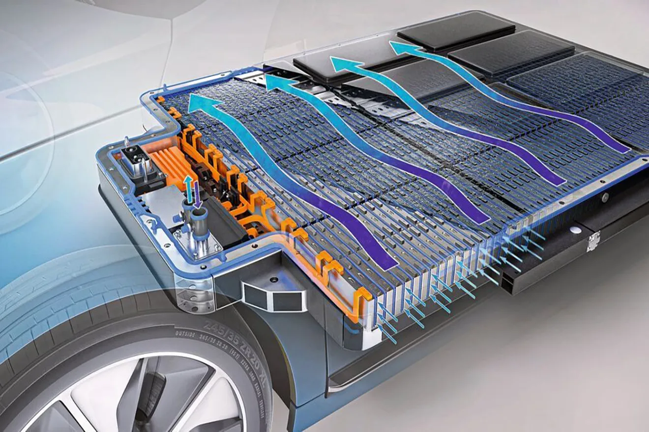 El secreto detrás de la durabilidad en las baterías de los coches eléctricos, y no es la refrigeración líquida